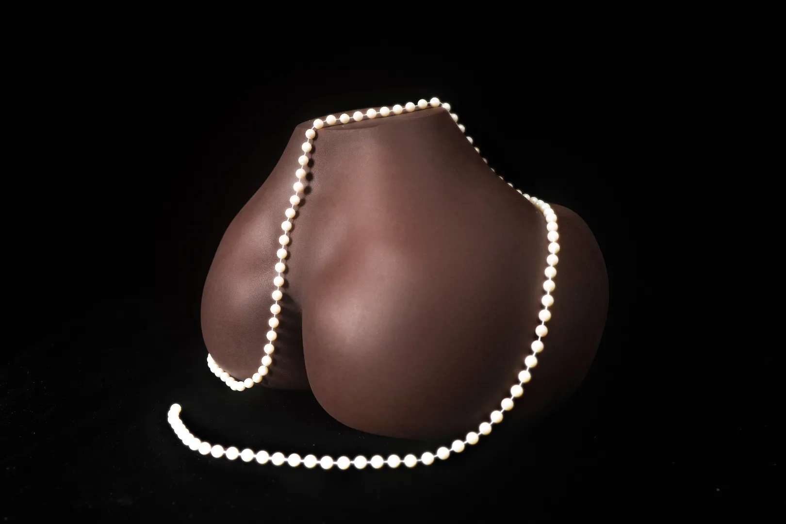 Fesses en silicone réalistes Climax